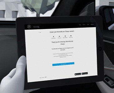 Mercedes me Charge
