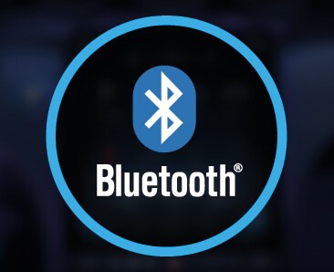 Під'єднання смартфонів через Bluetooth®