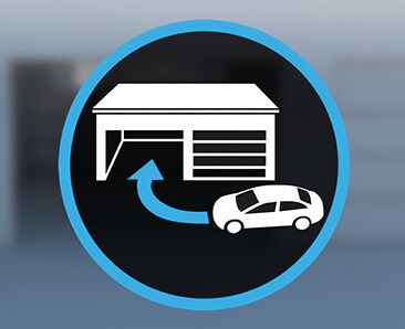 Система допомоги при паркуванні з функцією пам’яті