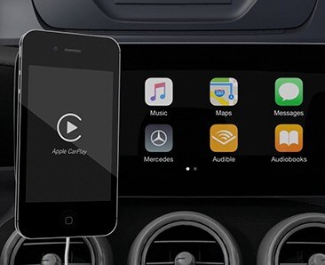 Apple CarPlay®