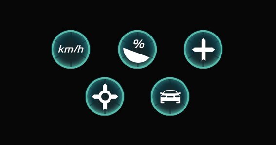 Кермування - Функціонування асистента ECO