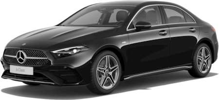  A-Class Седан   серпень 2022 р. V177 MBUX 