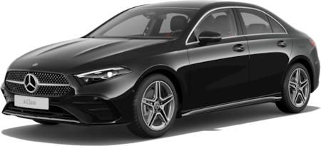  A-Class Седан   липень 2018 р. V177 MBUX 