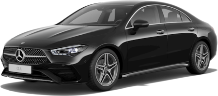  CLA Купе   жовтень 2023 р. C118 MBUX 