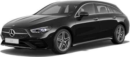  CLA Shooting Brake   березень 2020 р. X118 MBUX 