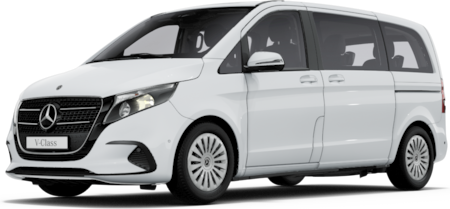  V-Class Мінівен   травень 2025 р. V447 MBUX 